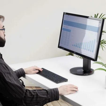 Monitori privaatsusfilter Startech 2469-ANTI-BLUE-LIGHT