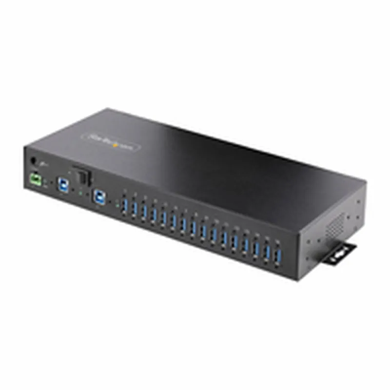 7-Port USB Hub Startech S5G16AINDS-USB-A-HUB Must