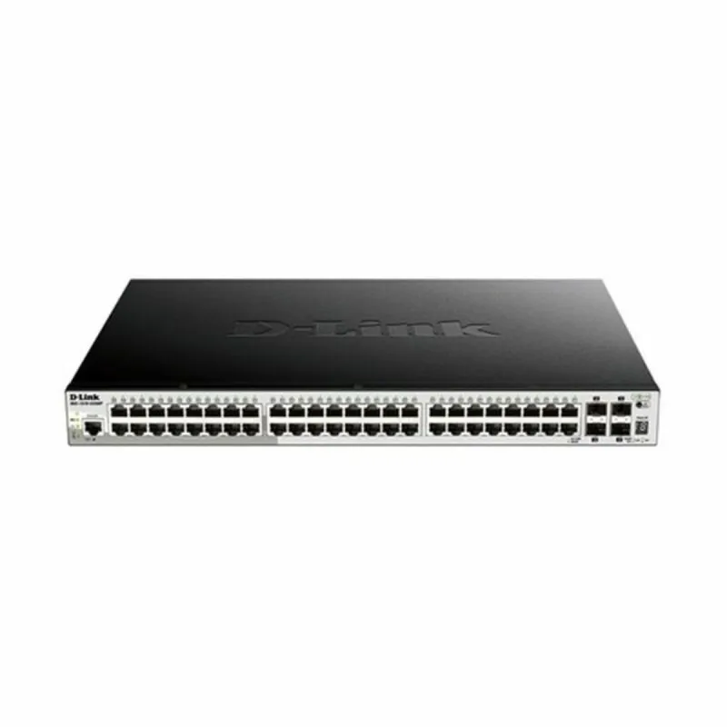 Sienas Skapja Slēdzis D-Link DGS-1510