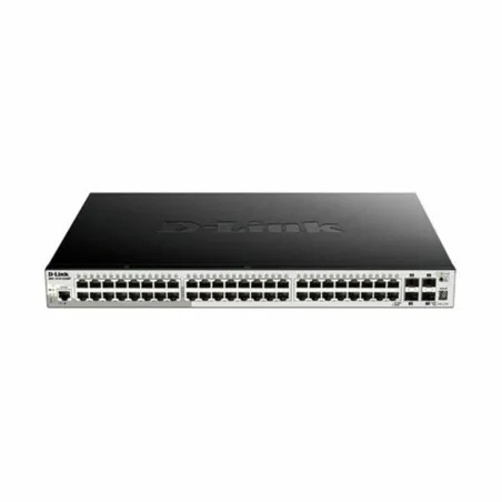 Sienas Skapja Slēdzis D-Link DGS-1510