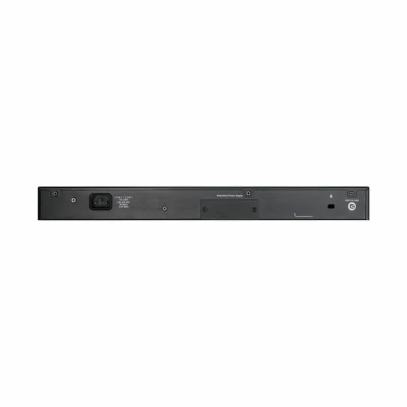 Sienas Skapja Slēdzis D-Link DGS-1510