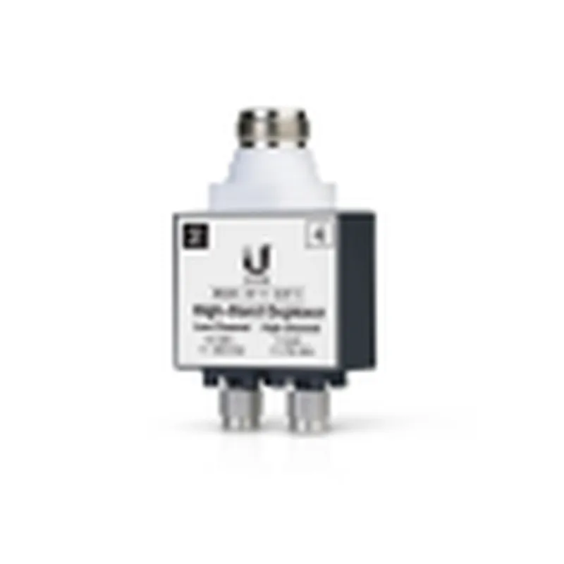 UTP 6 kategorijos kietas tinklo laidas UBIQUITI AF-11-DUP-H Balta