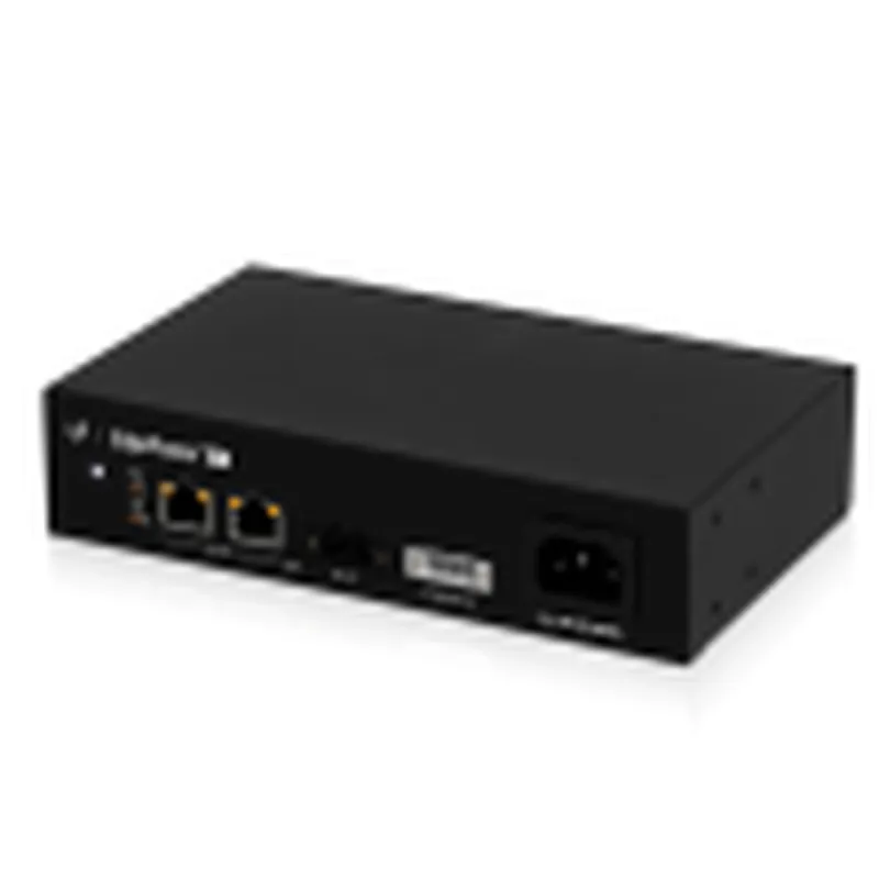 UTP Kategorijas 6 Nelokamo Kabeļu Tīkli UBIQUITI EP-54V-72W Melns