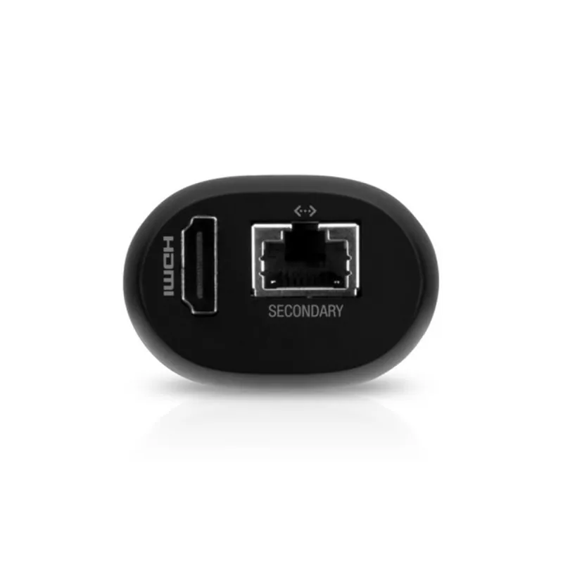 UTP 6 kategorijos kietas tinklo laidas UBIQUITI UFP-VIEWPORT Juoda