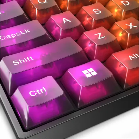 Gaming Keyboard Lenovo Legion K510 Mini Pro Grey Spanish Qwerty