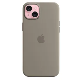 Mobile cover Apple MXQU3ZM/A Grey Apple iPhone 15 Plus