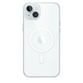 Mobile cover Apple MXRL3ZM/A Transparent Apple iPhone 15 Plus