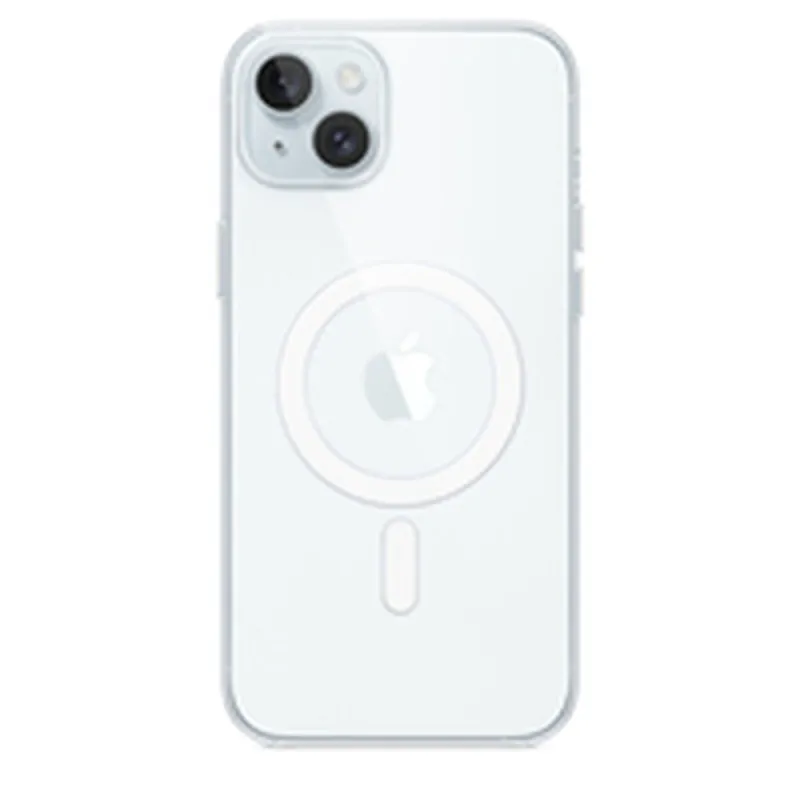 Mobile cover Apple MXRL3ZM/A Transparent Apple iPhone 15 Plus