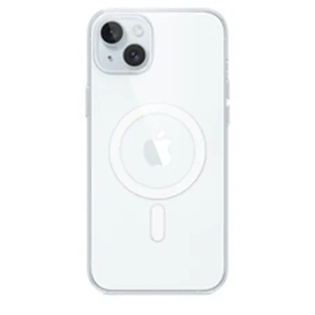 Mobile cover Apple MXRL3ZM/A Transparent Apple iPhone 15 Plus
