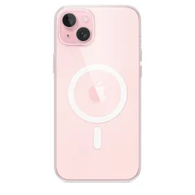 Mobile cover Apple MXRL3ZM/A Transparent Apple iPhone 15 Plus