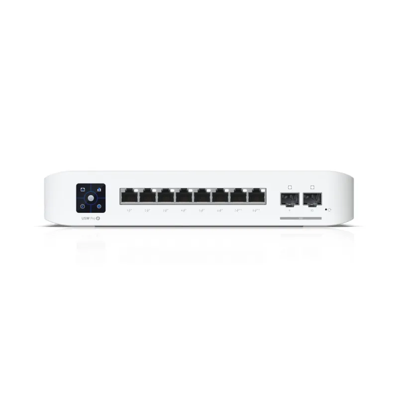 Lüliti UBIQUITI USW-PRO-8-POE