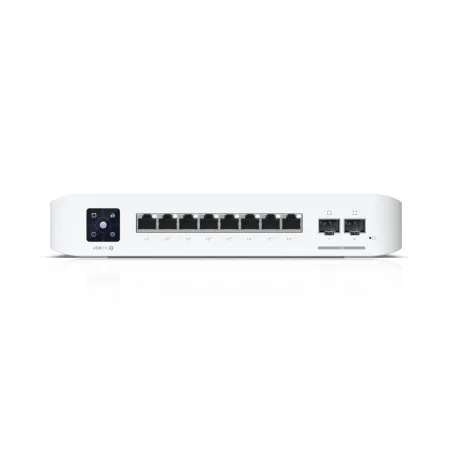 Slēdzis UBIQUITI USW-PRO-8-POE