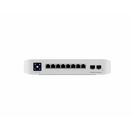 Переключатель UBIQUITI USW-PRO-8-POE