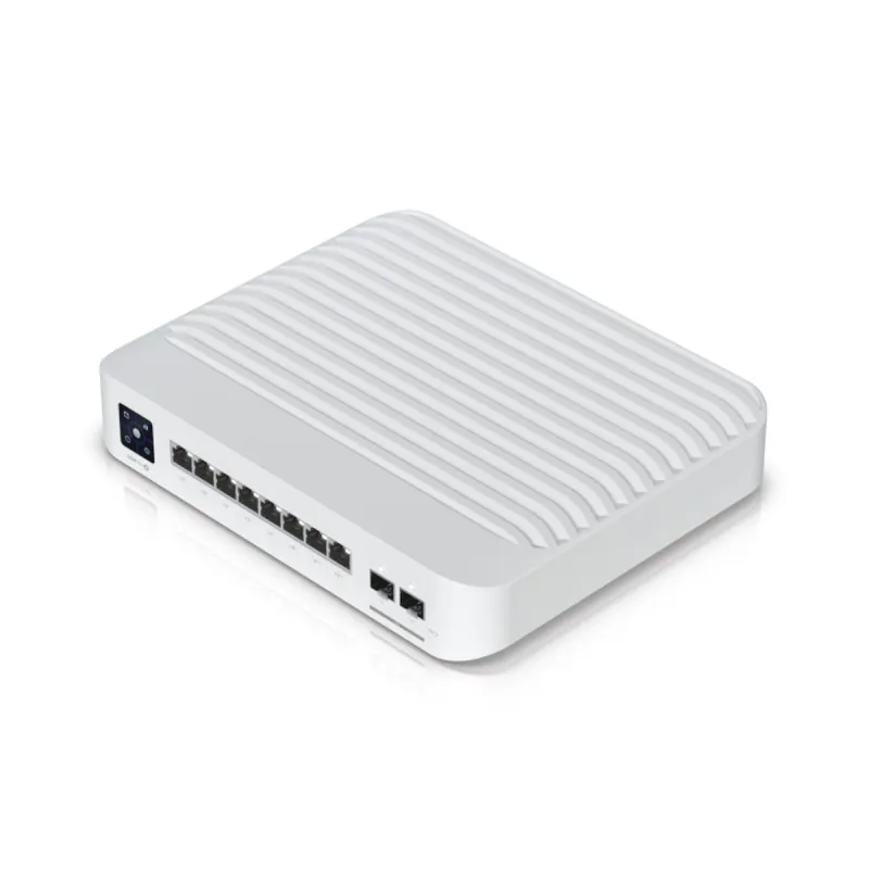 Lüliti UBIQUITI USW-PRO-8-POE