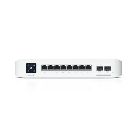 Slēdzis UBIQUITI USW-PRO-8-POE