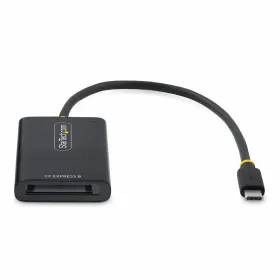 External Card Reader Startech 1B-USB-C-CFE-ADAPTER Black