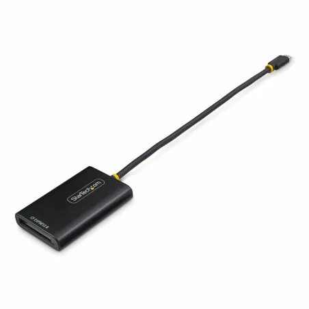 Väline Kaardilugeja Startech 1B-USB-C-CFE-ADAPTER Must
