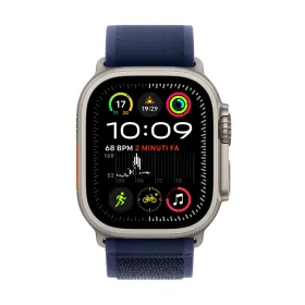 Älykello Apple Watch Ultra2 1,92" Sininen Titaani 49 mm