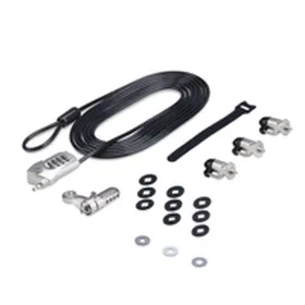 Turva-aabel Startech 3M4-DESK-LOCKING-KIT 3 m