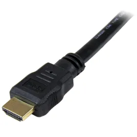 HDMI-kaapeli Startech HDMM6 1,8 m Musta
