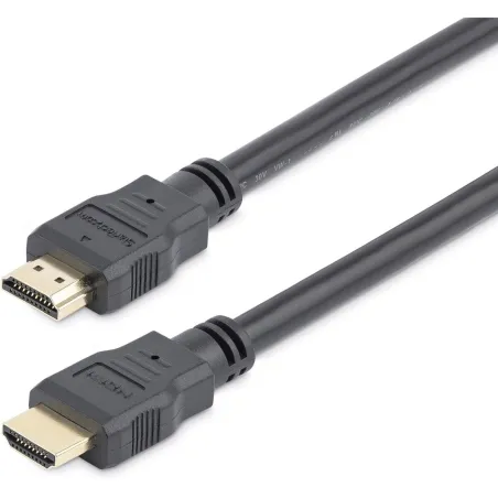 HDMI Kabelis Startech HDMM6 1,8 m Melns