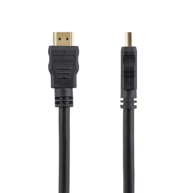 HDMI Kabelis Startech HDMM6 1,8 m Melns