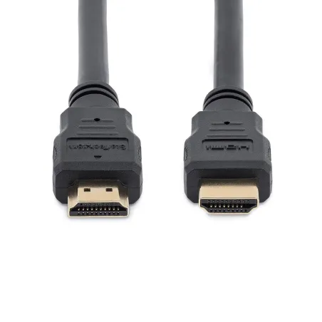 Кабель HDMI Startech HDMM6 1,8 m Чёрный
