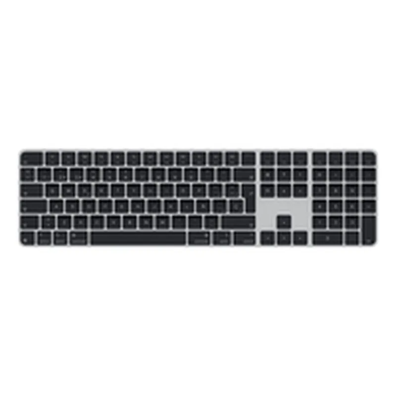 Klaviatūra Apple MXK83Y/A Spāņu Qwerty Melns