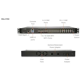 Rūteris SonicWall 03-SSC-2979