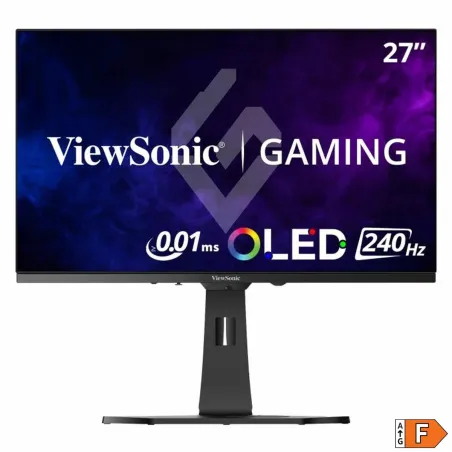 Mänguekraan ViewSonic XG272-2K-OLED 27" 2K Quad HD