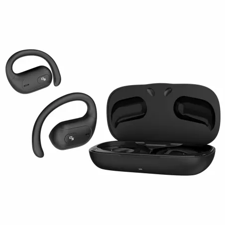Kõrvasisesed Bluetooth Kõrvaklapid OPN Sound ARIA+ Must
