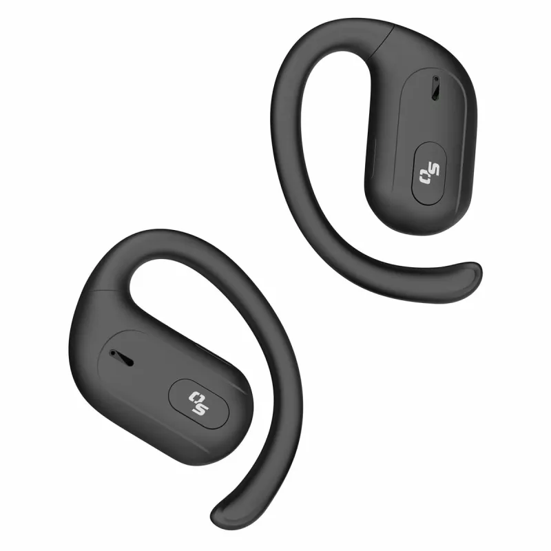 Kõrvasisesed Bluetooth Kõrvaklapid OPN Sound ARIA+ Must