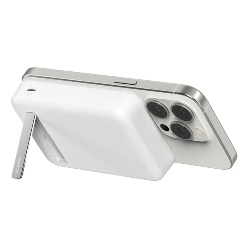 Powerbank Belkin BPD008BTWH Balts