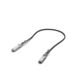 MultiMode SFP Fibre Module UBIQUITI UACC-DAC-SFP10-0,5M Black