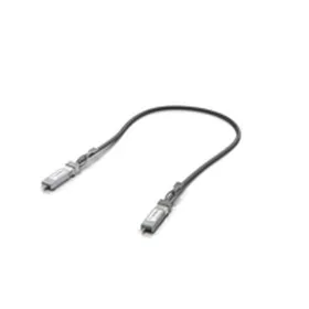 MultiMode SFP Fibre Module UBIQUITI UACC-DAC-SFP10-0,5M Black