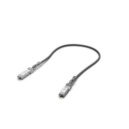 MultiMode SFP Fibre Module UBIQUITI UACC-DAC-SFP10-0,5M Black