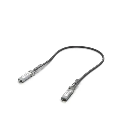MultiMode SFP Fibre Module UBIQUITI UACC-DAC-SFP10-0,5M Black