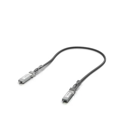 MultiMode SFP Fibre Module UBIQUITI UACC-DAC-SFP10-0,5M Black