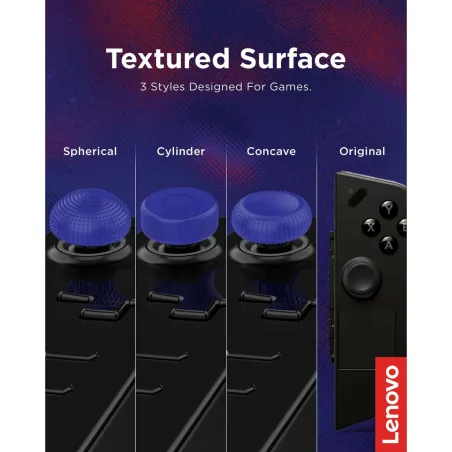 Case for Nintendo Switch Lenovo Legion Go Black