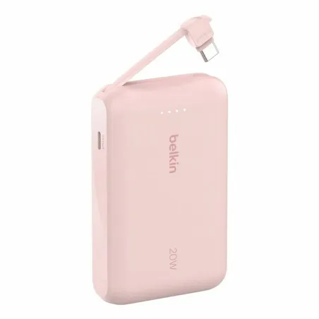 Powerbank Belkin BPB021HQPK Pinkki 10000 mAh