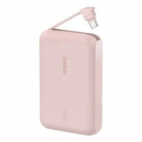 Powerbank Belkin BPB021HQPK Pinkki 10000 mAh
