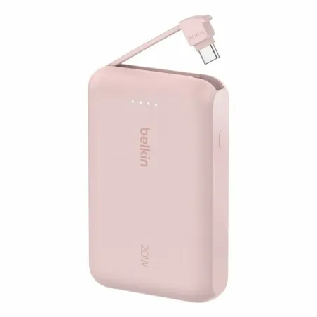 Powerbank Belkin BPB021HQPK Pinkki 10000 mAh