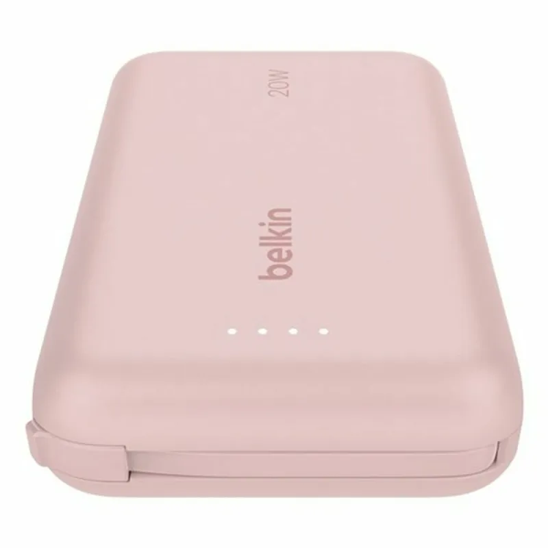 Powerbank Belkin BPB021HQPK Rožinė 10000 mAh