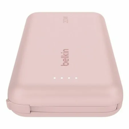Powerbank Belkin BPB021HQPK Pinkki 10000 mAh