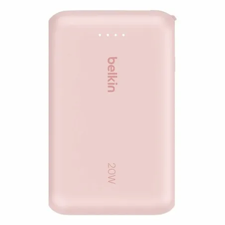 Powerbank Belkin BPB021HQPK Pinkki 10000 mAh