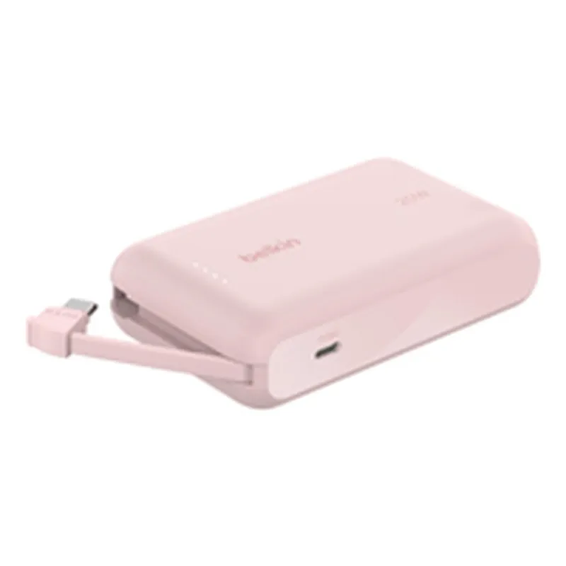 Powerbank Belkin BPB021HQPK Pinkki 10000 mAh