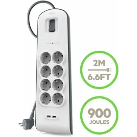 Aizsardzība no viļņošanās Belkin BSV804VF2M-V2