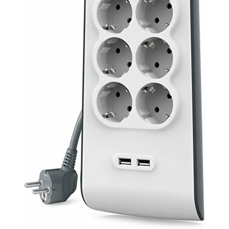 Apsauga nuo viršįtampių Belkin BSV804VF2M-V2
