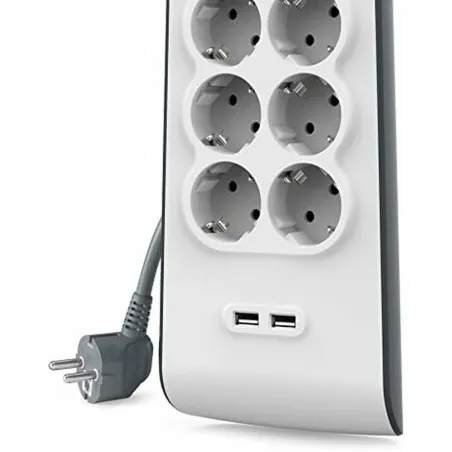 Kaitse ülepinge eest Belkin BSV804VF2M-V2