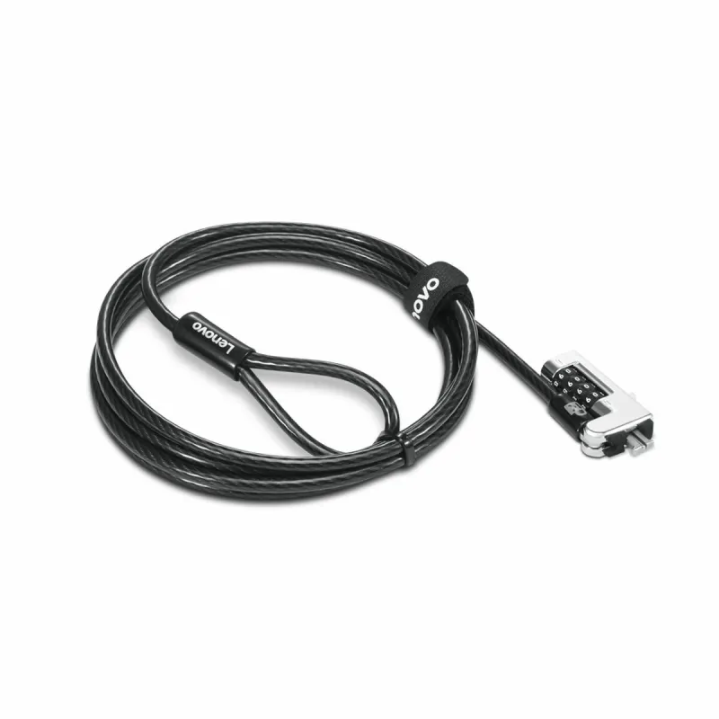 Security Cable Lenovo 4XE1F30278 1,8 m